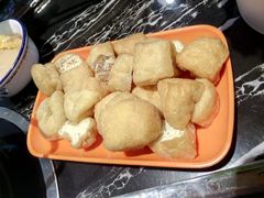 炸豆腐-古乐牛香·鲜牛肉牛杂火锅(解放东路店)