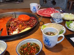 -楠火锅(仁恒梦中心店)