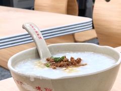 鸡粥-百家鸡味馆(清泰店)