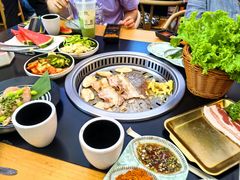 -犟牛家·榴莲烤肉(五棵松店)