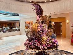 -深圳香格里拉-香咖啡·海鲜自助餐厅