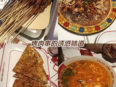 -哈力家·西北烧烤烤串(凤城三路店)
