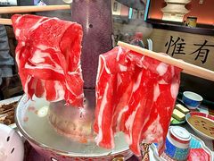 -曲氏老北京铜锅涮肉•火锅(不老街店)