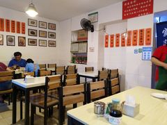 大堂-老北京馅饼粥(西单店)