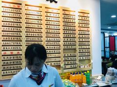 菜单-老盛兴汤包馆(江宁一店)