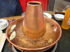 -仁和四季涮肉馆(天坛南门店)