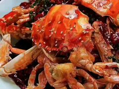 -海岛八号龙虾烧烤田鸡(蓝天路总店)