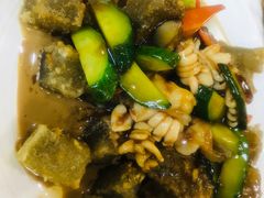 三鲜焖子-林之六八·6886大连老菜馆