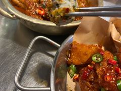 -富乐满韩国正宗炸鸡韩国料理(虹泉路店)