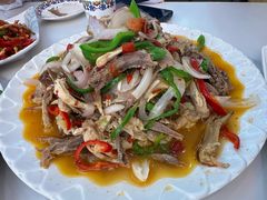 -马旭土鸡焖花卷·真域顺西域美食(天马大道店)
