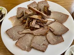 小盘熏肉熏肚-李连贵熏肉大饼(沈阳站店)
