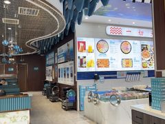 -大锅强·蒸海鲜青岛菜(吾悦广场店)