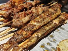 -肉串汪(月坛店)