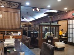 大堂-真剑日本料理·铁板烧(贵州路店)
