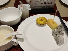 -泓瑞金陵大酒店-金海湾自助餐厅