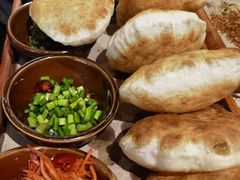 -关中道陕味艺术餐厅(西岳庙店)