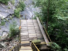 -青峰峡国家森林公园