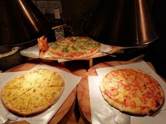 -松山湖凯悦酒店·Café自助餐厅·周末火舞秀表演