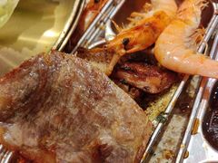 -姜胖胖首尔自助烤肉·蒸汽海鲜大排档(国瑞中心店)