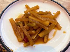 话梅萝卜条-小鳌陪你小排档·四季小龙虾·田鸡·宵夜(中央第五街店)