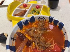 大骨浓汤经典味千拉面-味千拉面(泰州万达广场店)