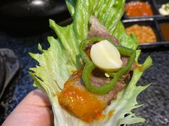 -九田家黑牛烤肉料理(太阳城店)
