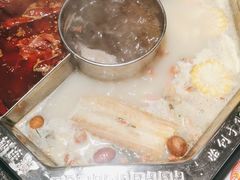 -旺晖本帮骨头煲·深夜火锅(梅园路店)