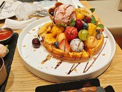 华夫饼-魏客Channel We Coffee