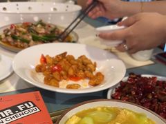 -付掌柜在成都·热炒砂锅集(金禾店)