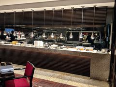 -上海锦江汤臣洲际大酒店壹阶层