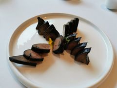 茶香猪肝-月福京味斋·烤鸭店·北京菜(鼓楼总店)