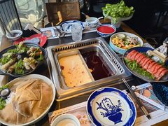 -大隐·成都火锅Bistro(合生麒麟新天地店)