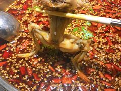 -味之绝美蛙鱼头火锅(高新店)