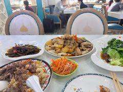 -帕米尔食府(白云观店)