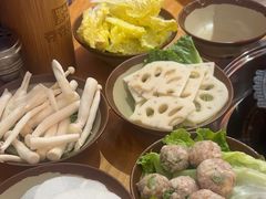 -黔三一夺夺粉酸汤火锅(百信店)