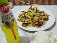 -华春餐馆(鱼山路店)