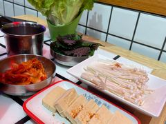 -小放肆烤肉(安吉万达店)