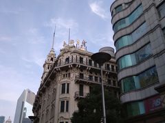 -南京路步行街
