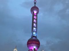 -东方明珠广播电视塔