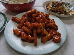 -宾朋海鲜·特色美食餐厅·纯手工鲅鱼水饺·地道的蓬莱菜(兴海路店)