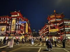 -麦当劳(豫园店)