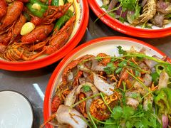-曹胖子龙虾馆(黄桦路店)