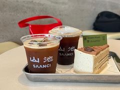 -SAANCI山池咖啡(海上世界文化艺术中心店)