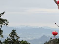 -九华山风景区