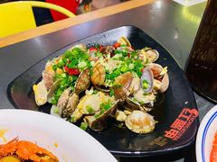 -红钳侠小龙虾·烧烤(中赢康康谷店)