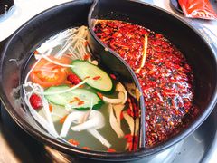 鸳鸯锅-钢管厂五区小郡肝串串香(车公庙店)