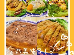 -传屋记茶餐厅(世纪年华店)