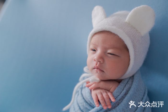 布恩儿童摄影图片