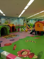 -孩子王童乐园(天津远洋乐堤港店)