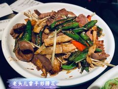 -老头儿油爆虾·知味杭州(爱琴海购物中心)